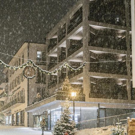 אורטיסיי Aquila Dolomites Residence מראה חיצוני תמונה