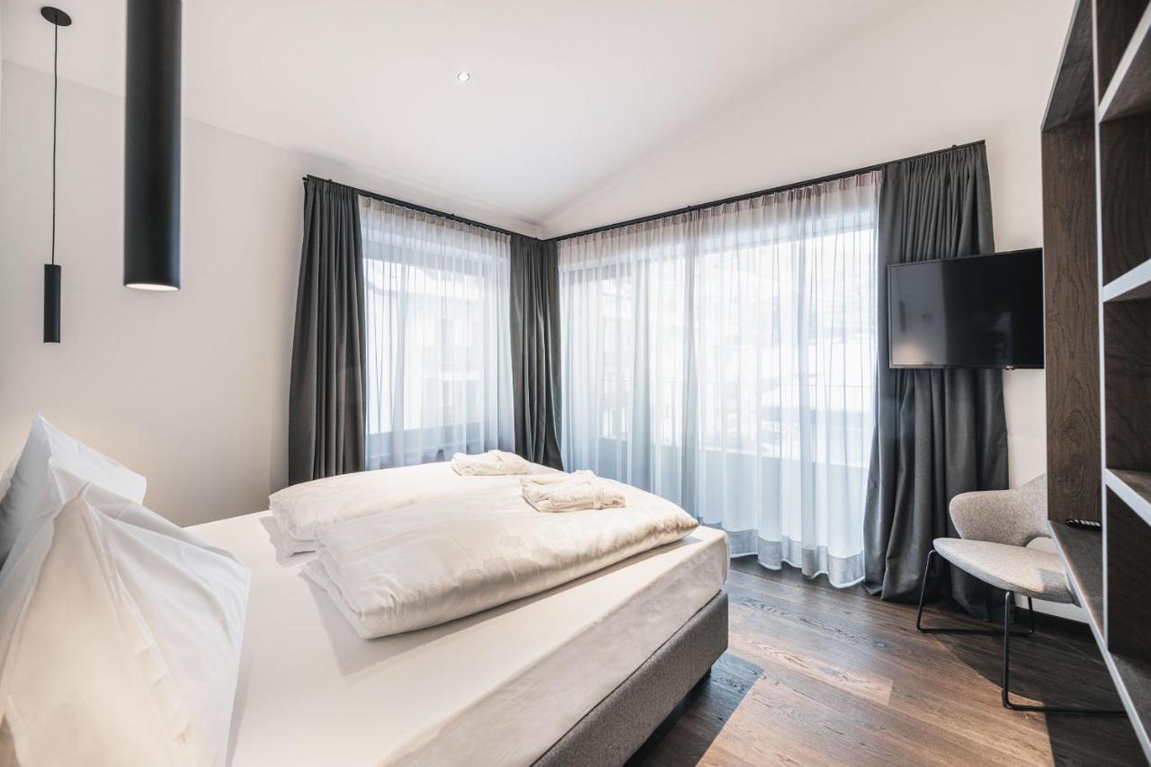 אורטיסיי Aquila Dolomites Residence מראה חיצוני תמונה
