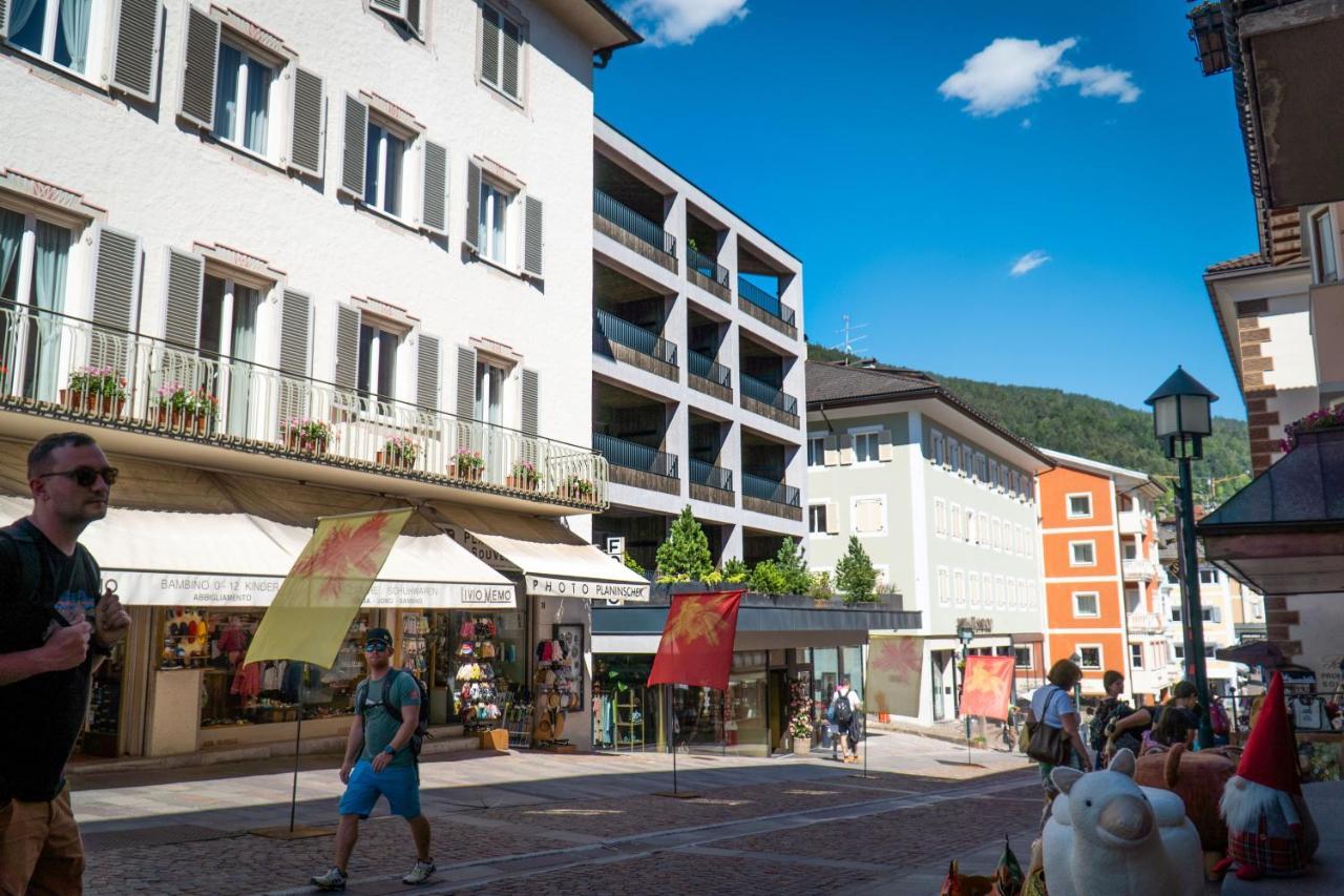 אורטיסיי Aquila Dolomites Residence מראה חיצוני תמונה