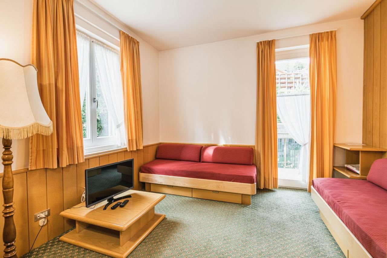 אורטיסיי Aquila Dolomites Residence מראה חיצוני תמונה
