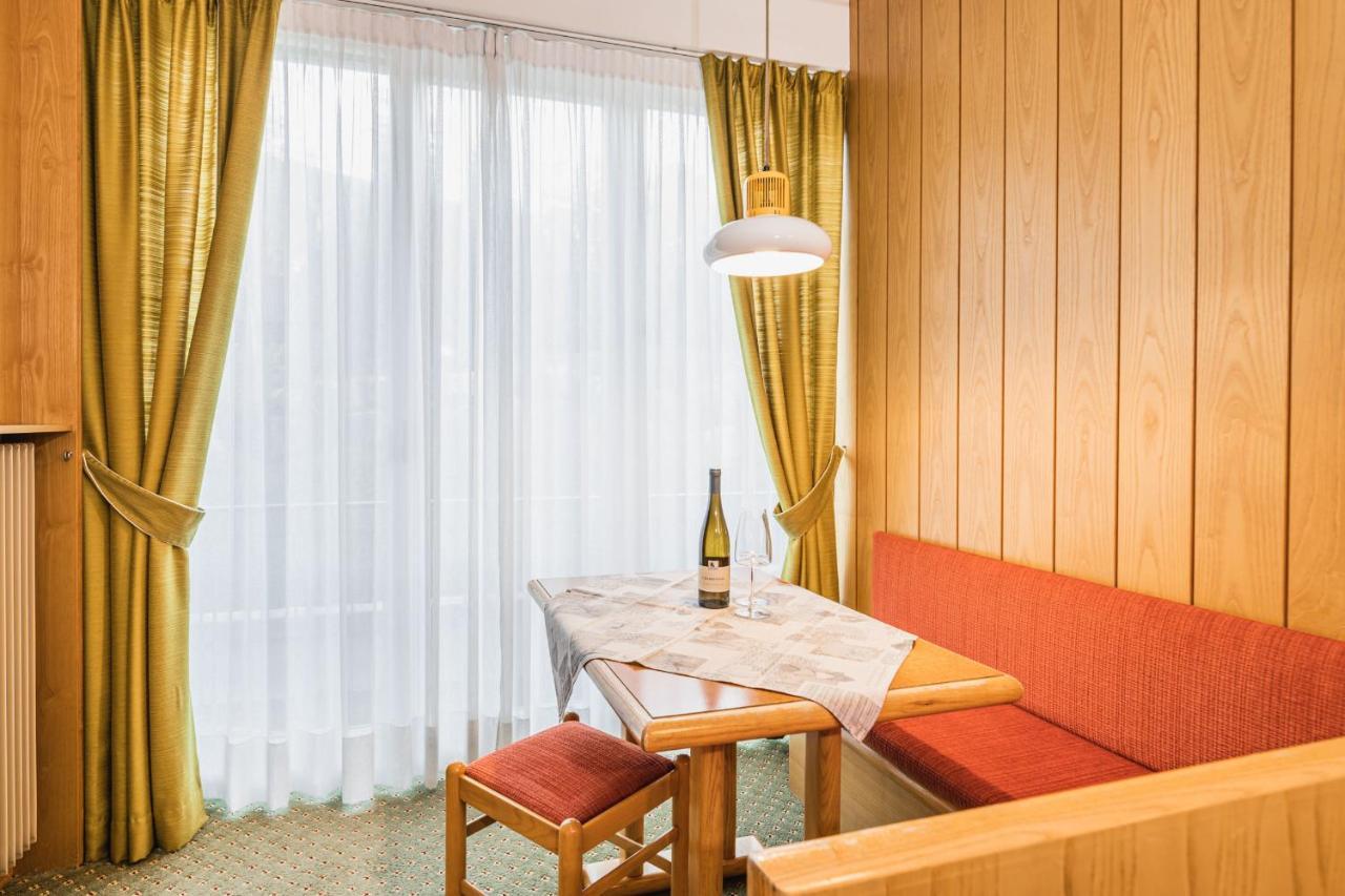 אורטיסיי Aquila Dolomites Residence מראה חיצוני תמונה