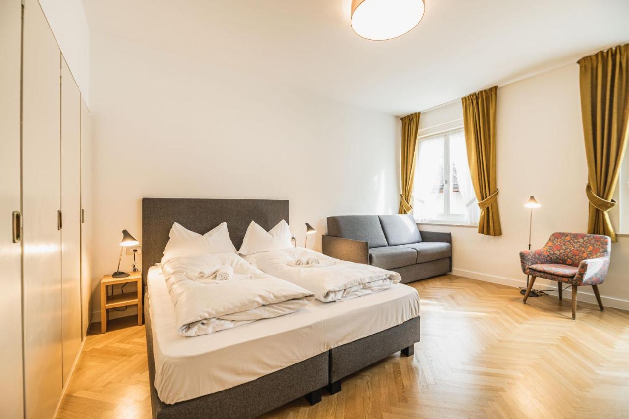 אורטיסיי Aquila Dolomites Residence מראה חיצוני תמונה