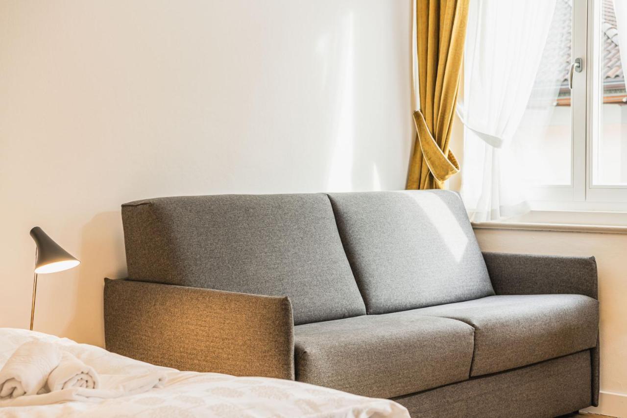 אורטיסיי Aquila Dolomites Residence מראה חיצוני תמונה