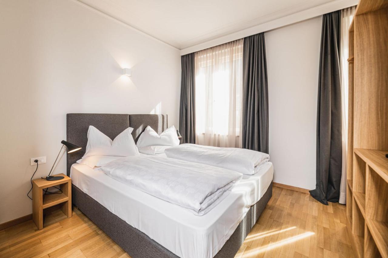 אורטיסיי Aquila Dolomites Residence מראה חיצוני תמונה