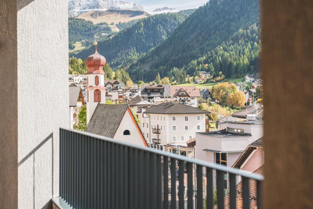 אורטיסיי Aquila Dolomites Residence מראה חיצוני תמונה
