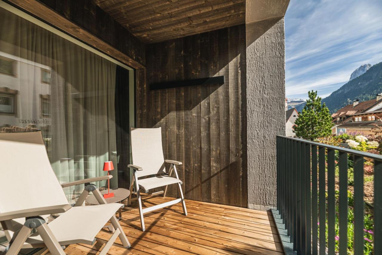 אורטיסיי Aquila Dolomites Residence מראה חיצוני תמונה