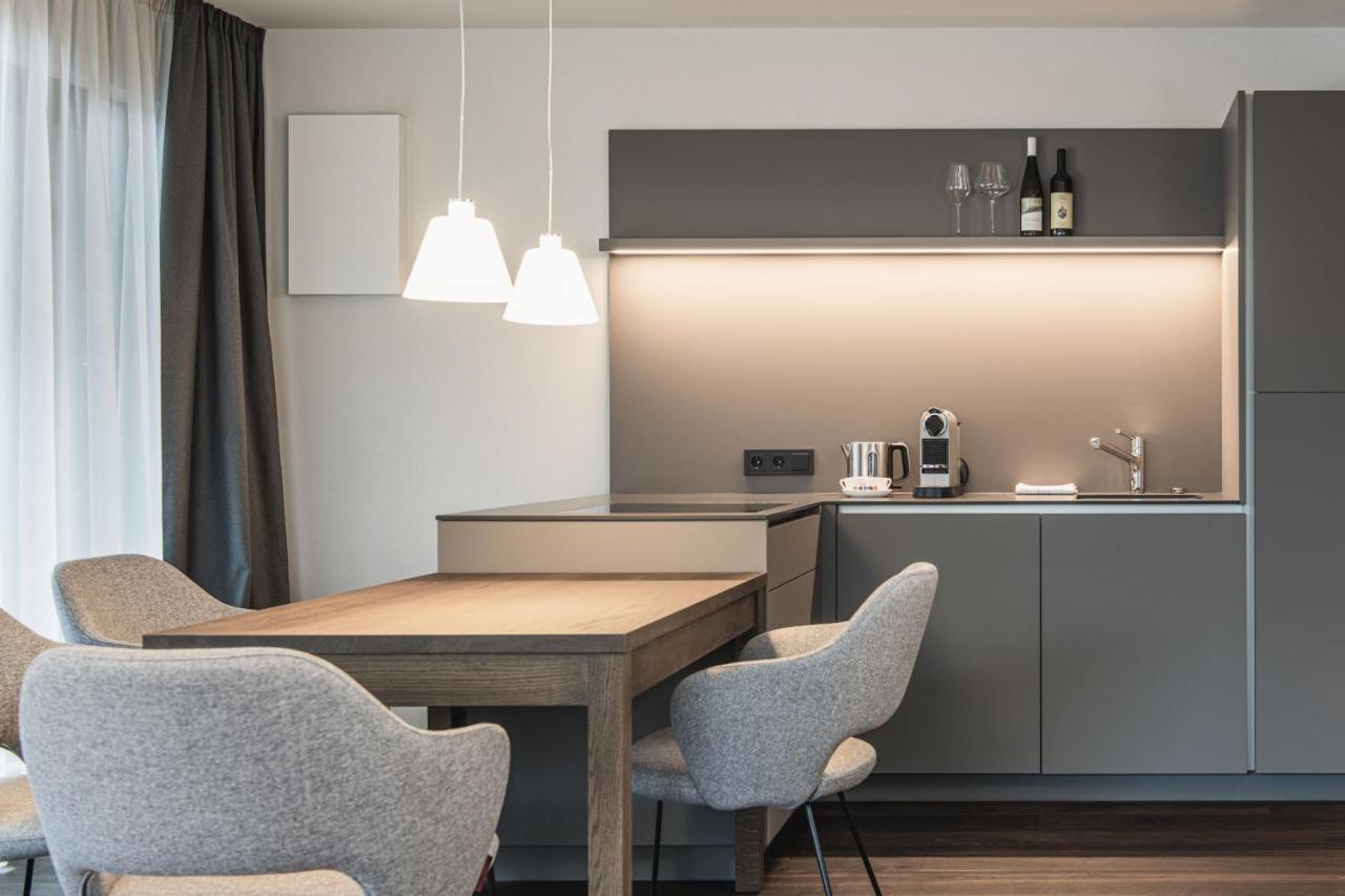 אורטיסיי Aquila Dolomites Residence מראה חיצוני תמונה