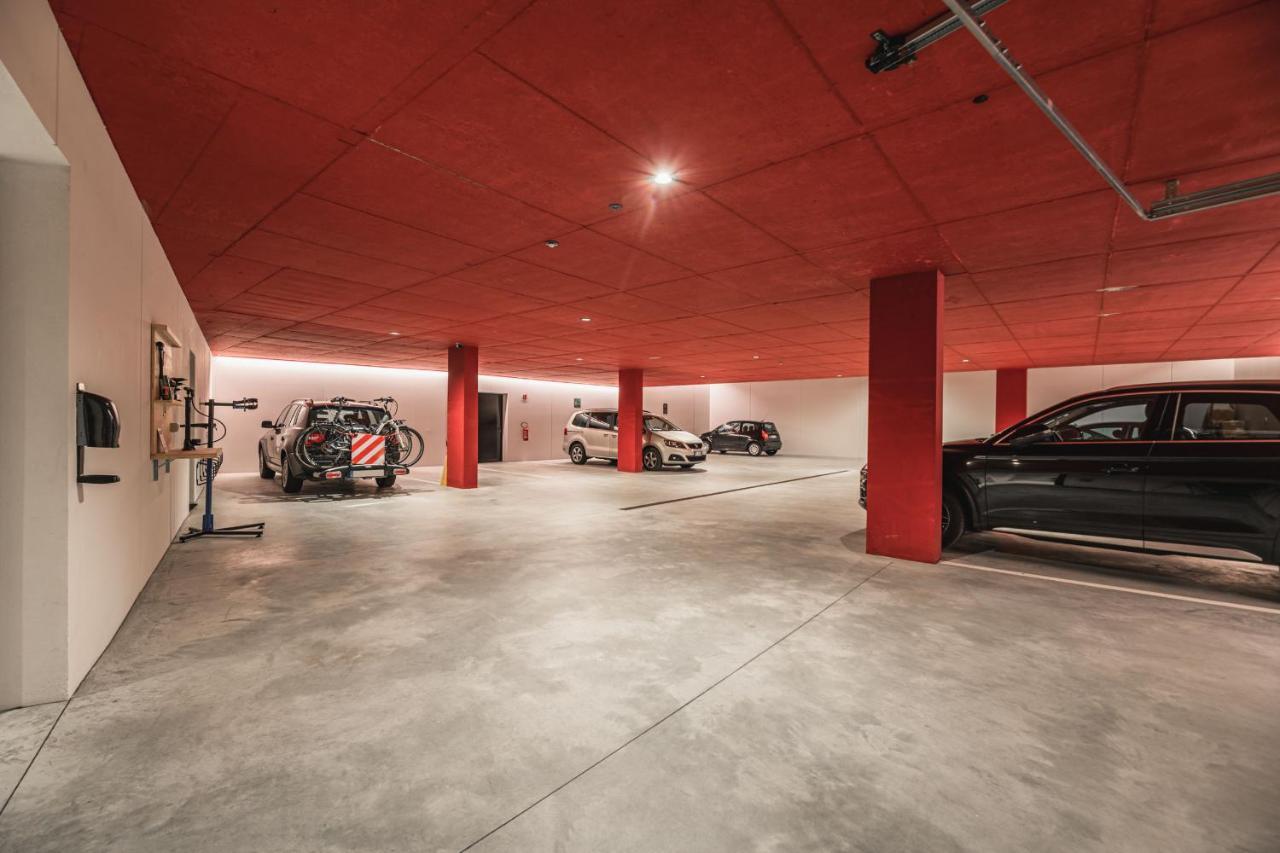 אורטיסיי Aquila Dolomites Residence מראה חיצוני תמונה