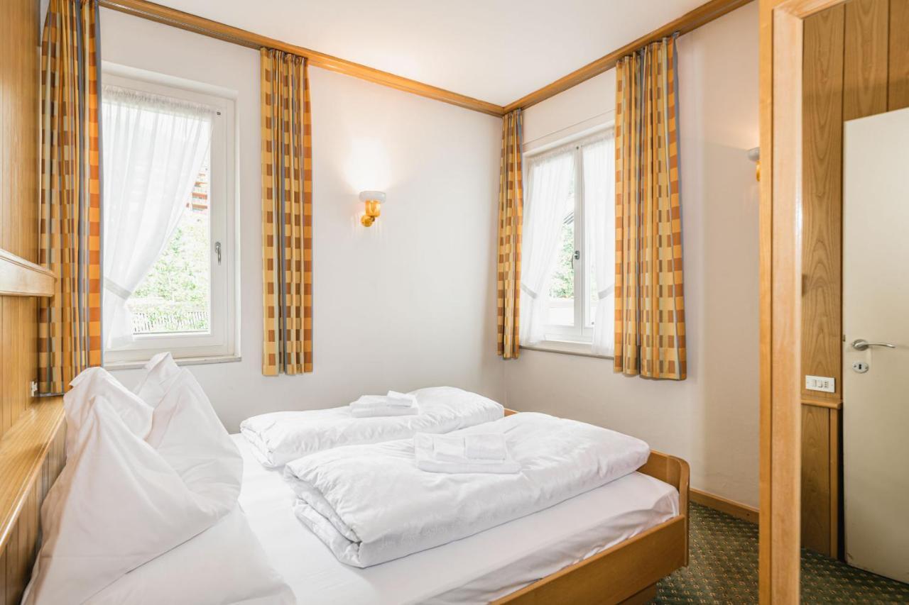 אורטיסיי Aquila Dolomites Residence מראה חיצוני תמונה