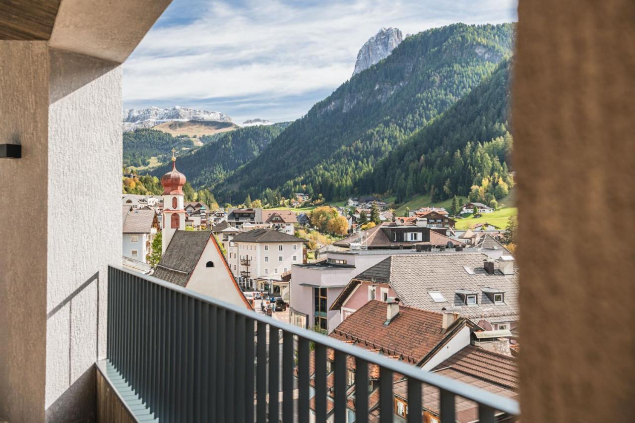 אורטיסיי Aquila Dolomites Residence מראה חיצוני תמונה