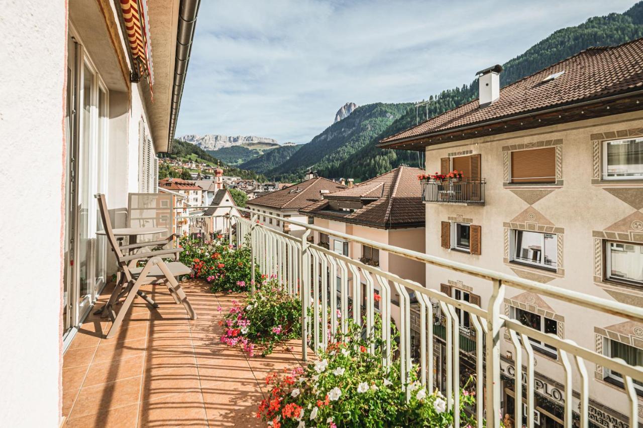 אורטיסיי Aquila Dolomites Residence מראה חיצוני תמונה