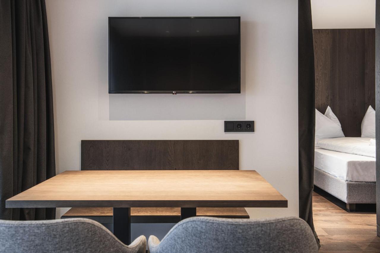 אורטיסיי Aquila Dolomites Residence מראה חיצוני תמונה