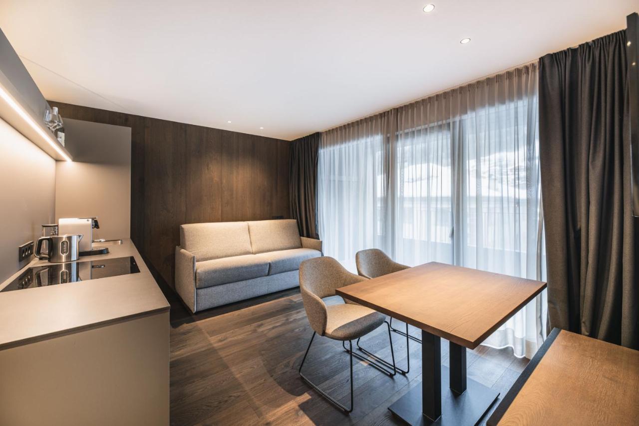 אורטיסיי Aquila Dolomites Residence מראה חיצוני תמונה