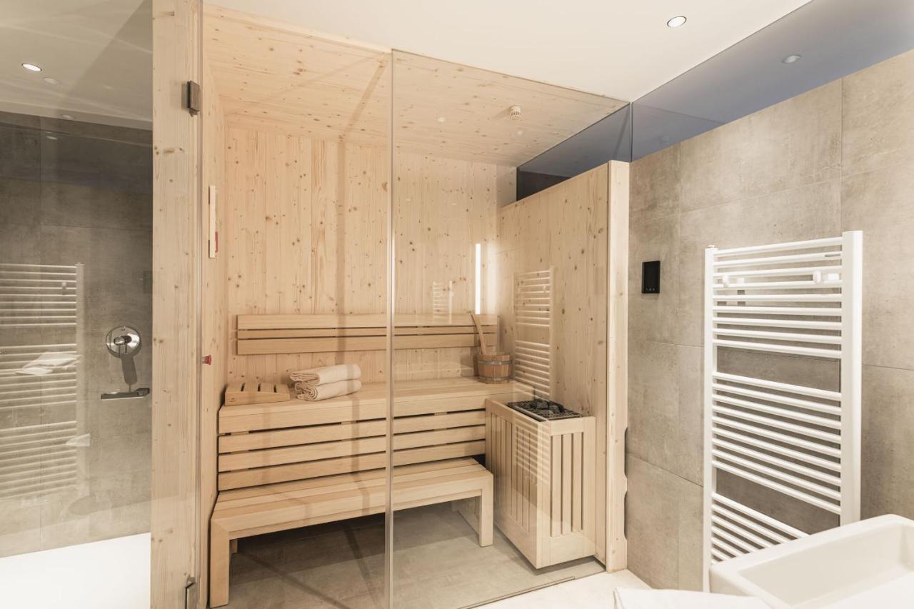 אורטיסיי Aquila Dolomites Residence מראה חיצוני תמונה