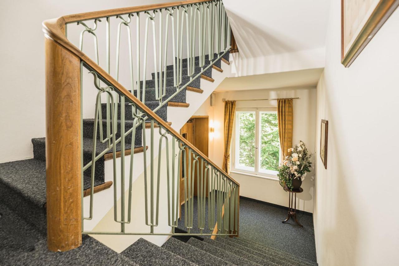 אורטיסיי Aquila Dolomites Residence מראה חיצוני תמונה