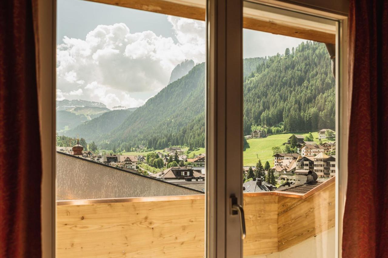אורטיסיי Aquila Dolomites Residence מראה חיצוני תמונה