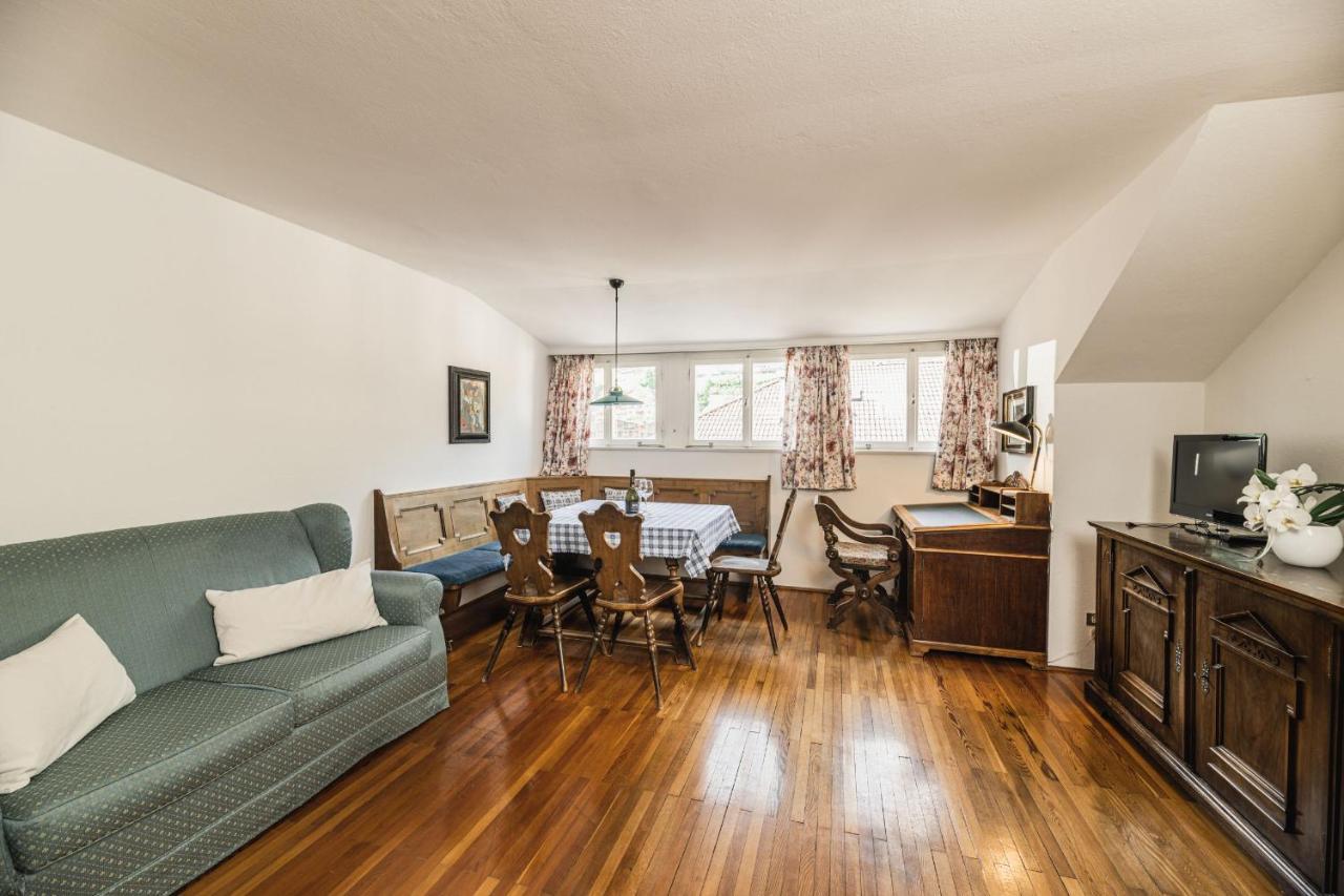 אורטיסיי Aquila Dolomites Residence מראה חיצוני תמונה