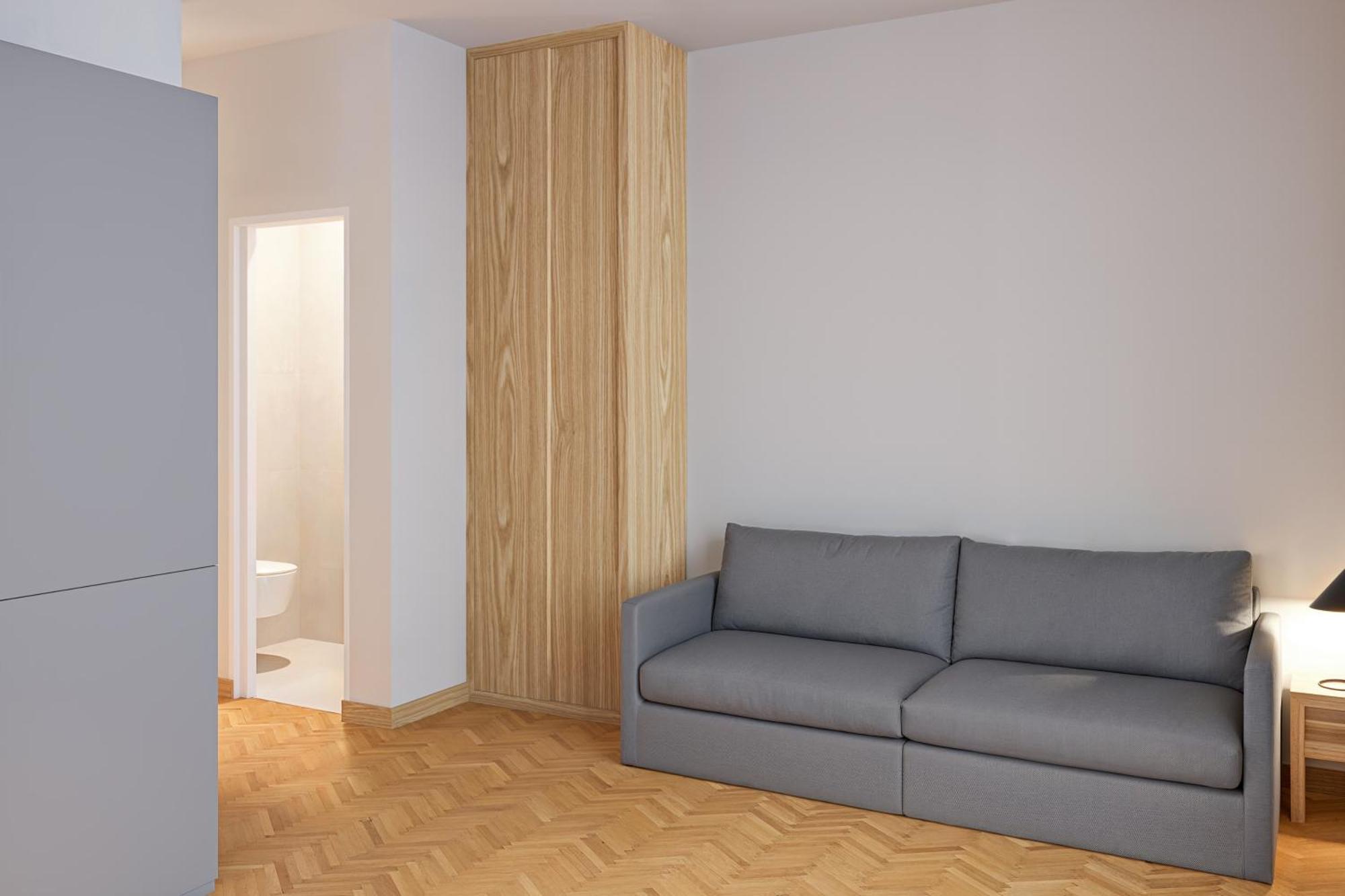 אורטיסיי Aquila Dolomites Residence מראה חיצוני תמונה