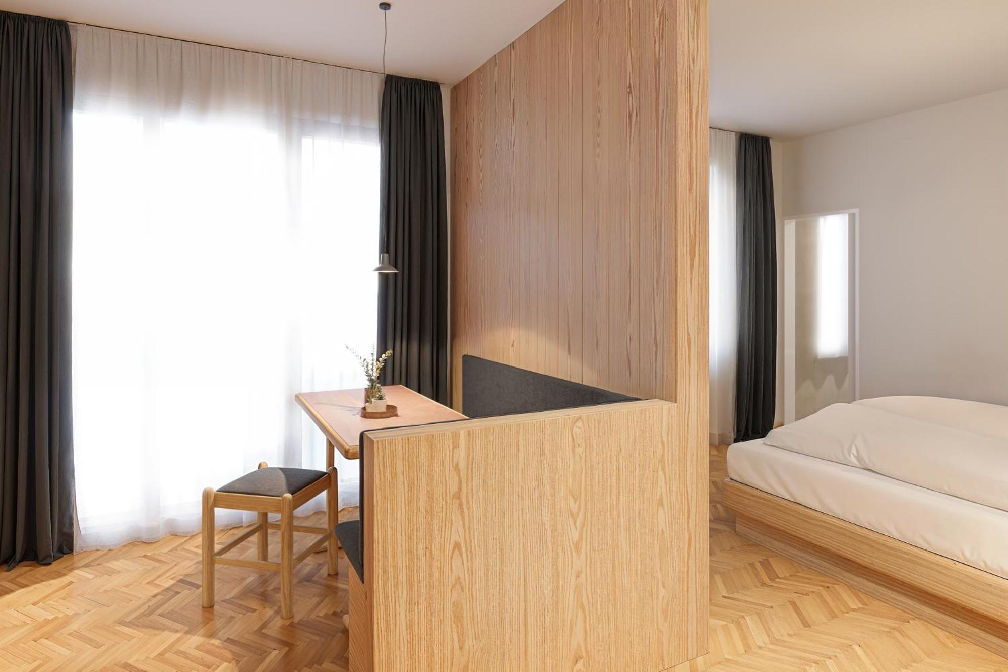 אורטיסיי Aquila Dolomites Residence מראה חיצוני תמונה